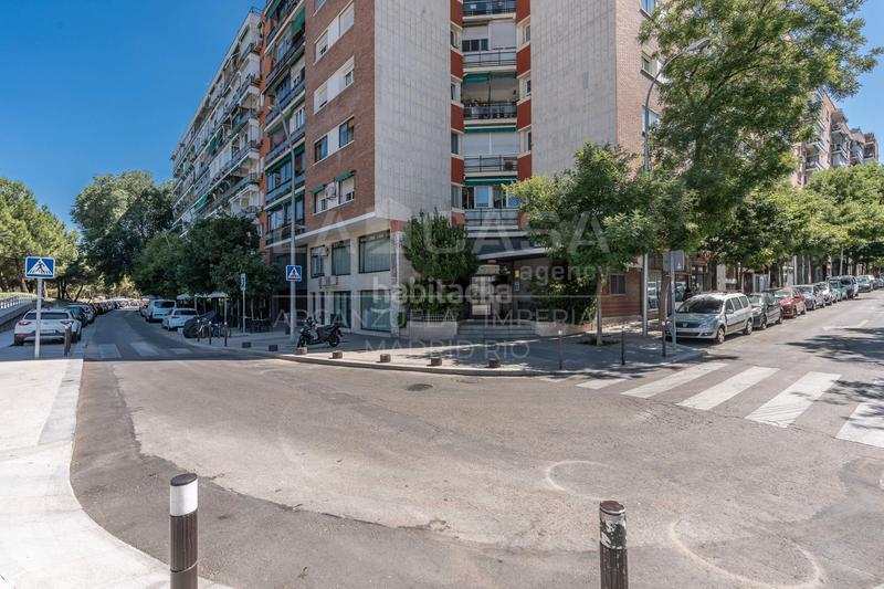 Foto 78e5a38f-1d60-4b35-b6a2-44ccb609819b. Appartamento con riscaldamento in Imperial Madrid