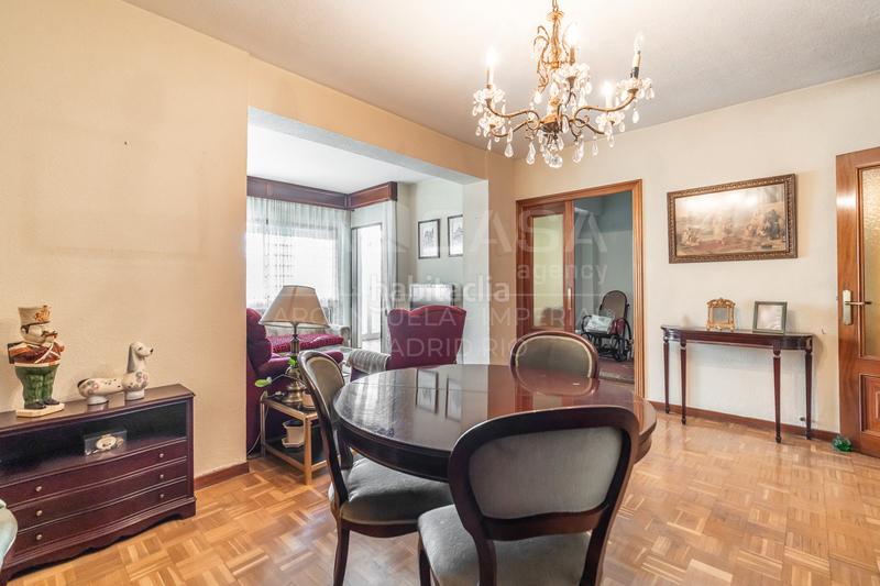 Foto dd8788da-0093-4469-a8aa-8ccedf50a0a8. Appartamento con riscaldamento in Imperial Madrid