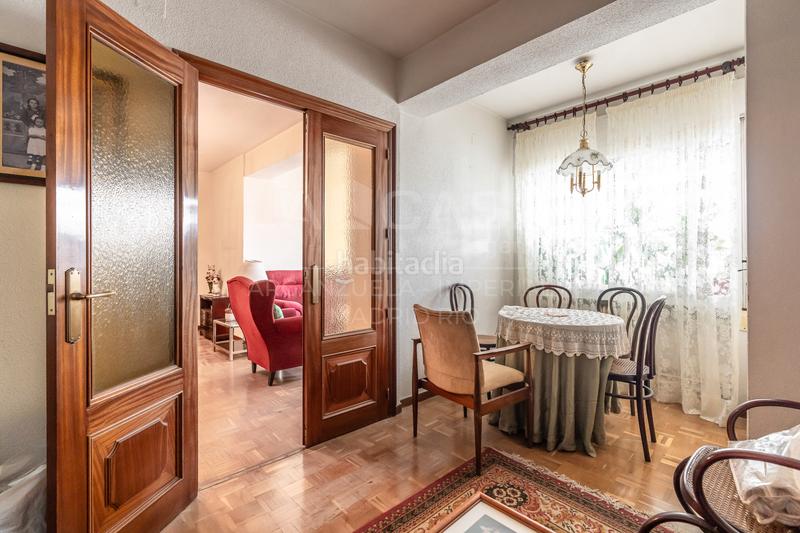 Foto fce997a7-8ffa-47d6-8746-a44c171754ea. Appartamento con riscaldamento in Imperial Madrid