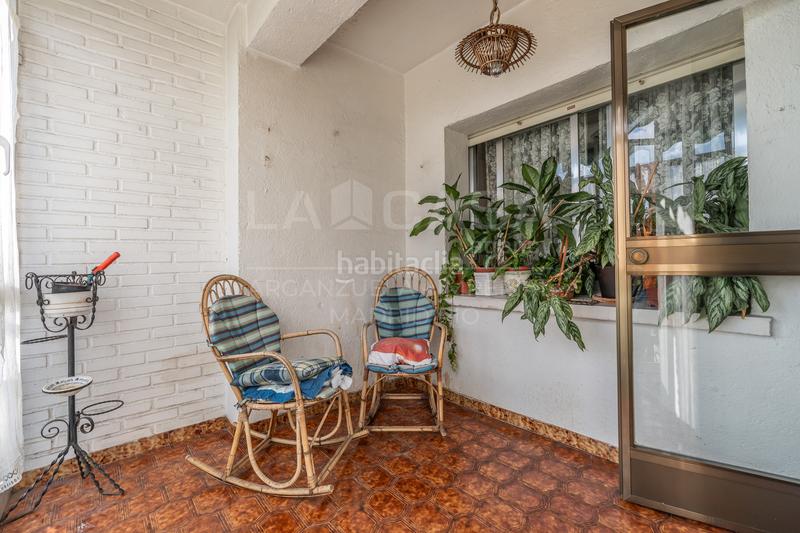 Foto 096c478a-7ac4-4c4b-b266-80b3ddf6e92b. Flat with heating in Imperial Madrid