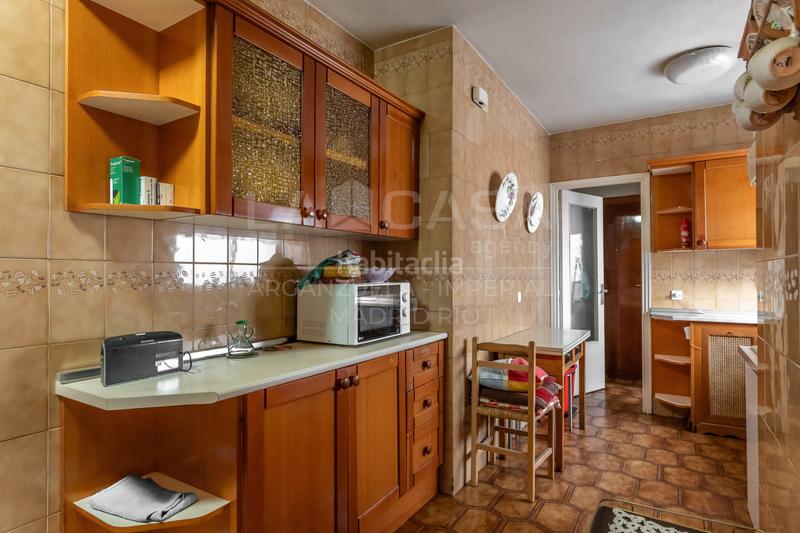 Foto 650102a8-fb52-4b8e-b891-0afc3d29c7fb. Flat with heating in Imperial Madrid