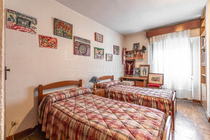 Foto 69878a60-cfce-401a-8038-3b1ffbd36fae. Flat with heating in Imperial Madrid