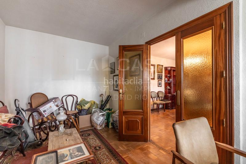 Foto a4e8c543-a9c8-4587-acf4-8285c3033d83. Piso en Imperial Madrid