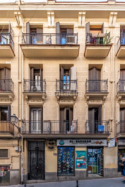 Foto df3c0db8-952b-422e-b166-eee23cfbbf8b. Appartamento in Embajadores-Lavapiés Madrid