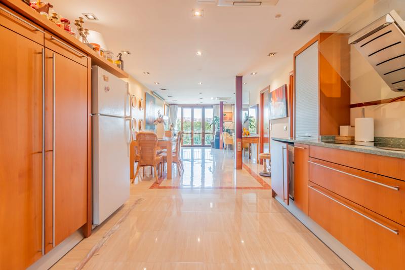 Foto 784c2a1a-d6ba-453b-b831-2a0fac5b9309. Etagenwohnung mit heizung in Comillas Madrid