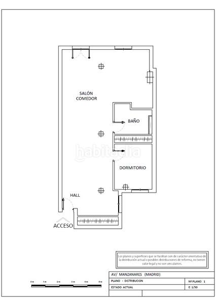 Foto d81f02e0-778b-44e1-a7d1-5d7665ac8629. Etagenwohnung mit heizung in Comillas Madrid
