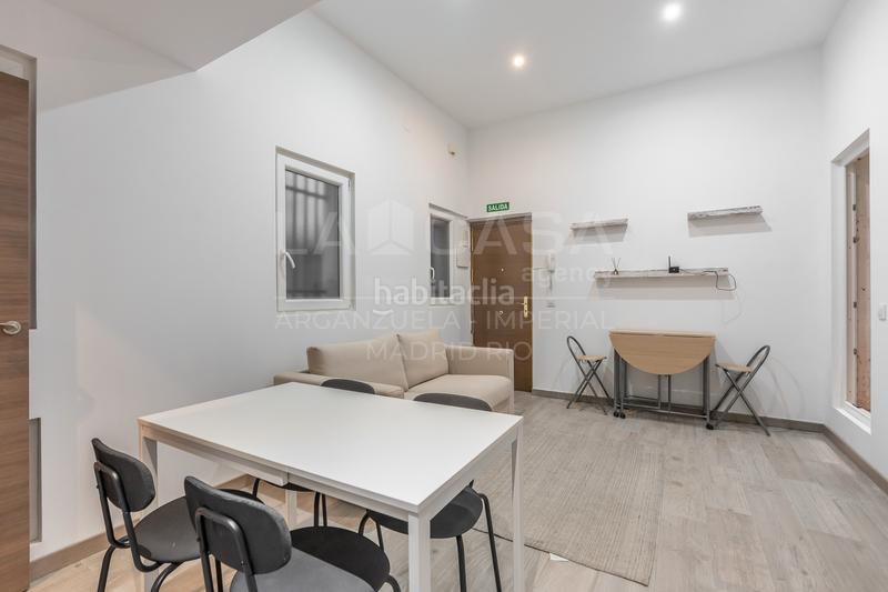 Foto aea6c2c6-6854-4927-9cc6-681abe02d353. Etagenwohnung mit heizung in Fuente del Berro Madrid