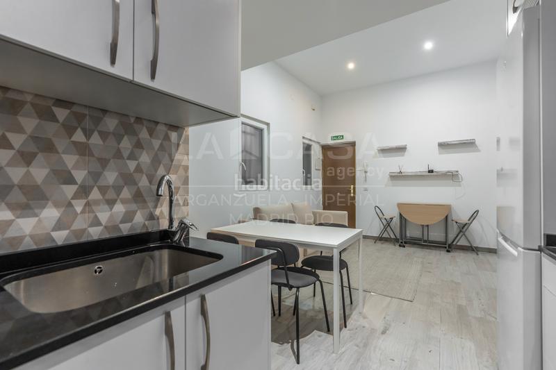 Foto c5e7a546-e7f1-4d44-bc9c-c354e14d64a0. Etagenwohnung mit heizung in Fuente del Berro Madrid