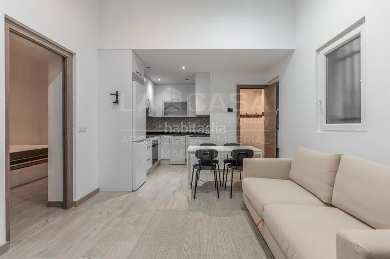 Foto e331a8dd-731c-4841-828e-c78afb06e424. Etagenwohnung mit heizung in Fuente del Berro Madrid