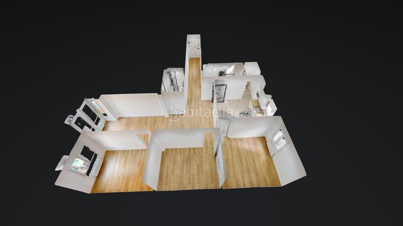 Foto 89c706d9-d716-466c-b278-b9a500f88650. Appartamento in Solokoetxe Bilbao