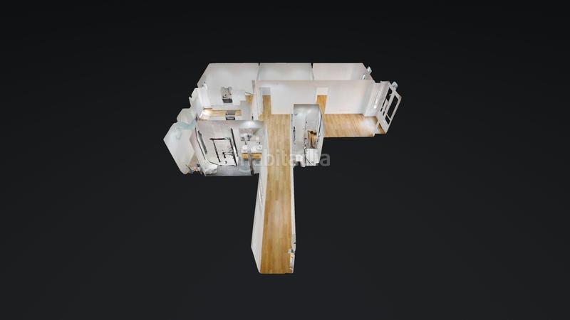 Foto f4453bd7-9243-48df-8001-21f2cdee8c9f. Appartamento in Solokoetxe Bilbao