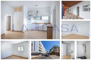 Erdgeschoss in Cruz Roja