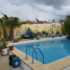 Chalet en Villamanrique de la Condesa