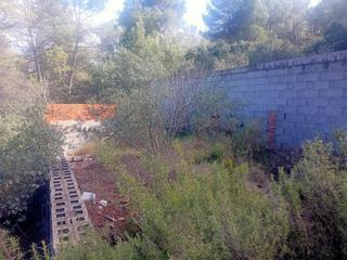 Finca rústica a Centre-Zona Alta. Terreno rustico con agua y luz a pie de parcela y con urbanizaci