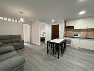Location Appartement à Centro. Alquiler de temporada para estudiantes a 50 m de la parada del t