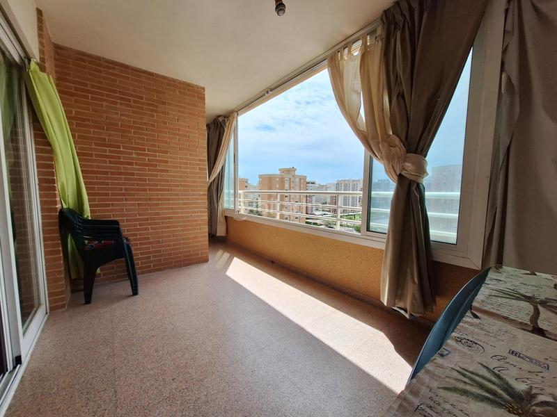 Foto 00068abe-520c-4f80-9e1e-c1de3121163a. Piso  todo exterior, soleado, urb. completa, garajetrastero a 5 minutos Playa de San Juan en Alicante