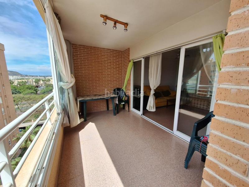 Foto c4a86988-da5c-4e89-8b39-e254b3352e45. Piso  todo exterior, soleado, urb. completa, garajetrastero a 5 minutos Playa de San Juan en Alicante