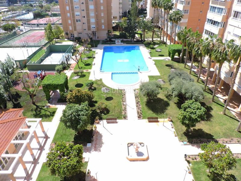 Foto d4b201a8-3f25-4ffa-89e8-05ff76daa255. Piso  todo exterior, soleado, urb. completa, garajetrastero a 5 minutos Playa de San Juan en Alicante