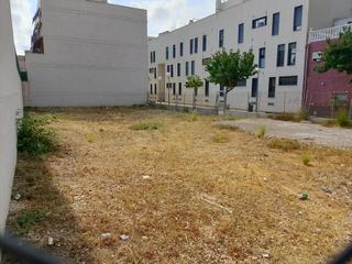 Terrain résidentiel à San Agustín. Amplia parcela en esquina con proyecto de ejecución en san agust