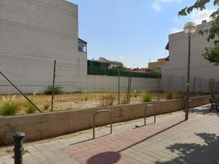 Wohngrundstück in San Agustín. Solar con proyecto de ejecución al lado del pau 2 en alicante a