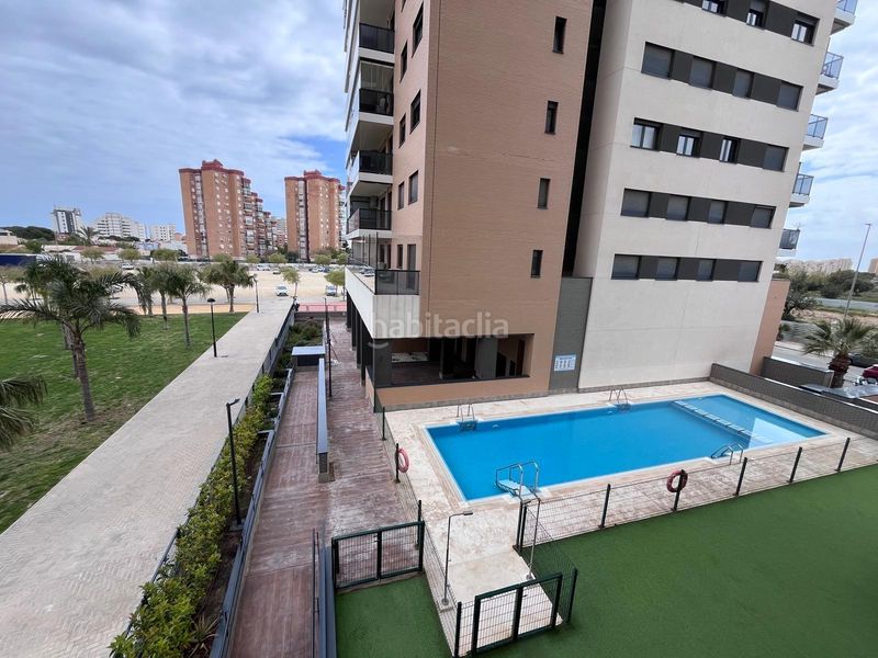 Foto 0507011a-b7e6-44e8-8b71-0fbbf855bafe. Pis amb calefacció aparcament piscina a Campello Pueblo Campello (el)