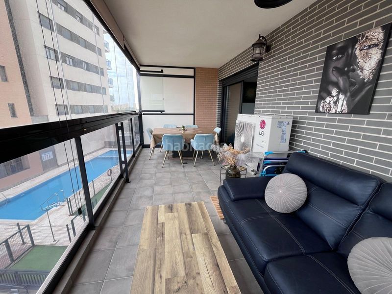 Foto 28490dc9-afd8-4643-8e3b-91fefeb7b7af. Pis amb calefacció aparcament piscina a Campello Pueblo Campello (el)