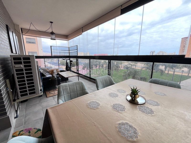 Foto 50b539ea-b721-427f-a842-d73fb8360702. Pis amb calefacció aparcament piscina a Campello Pueblo Campello (el)