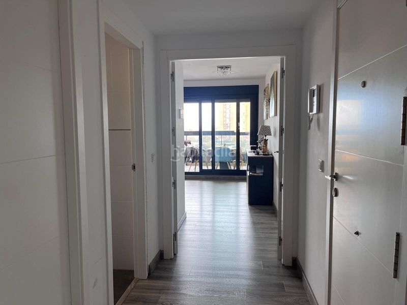 Foto 9cb1d5e7-40d5-424d-b8ad-660b577ca18d. Pis amb calefacció aparcament piscina a Campello Pueblo Campello (el)