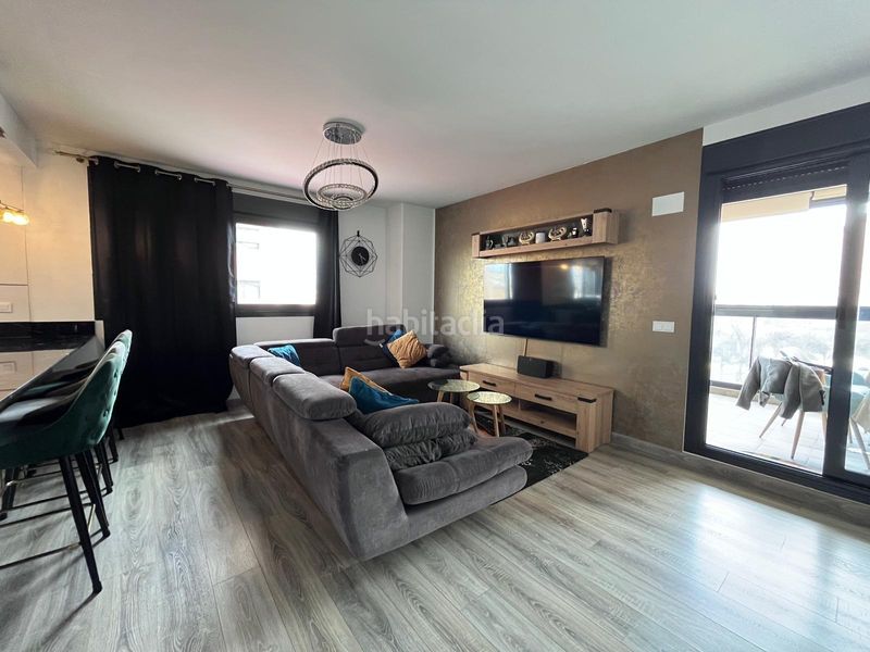 Foto aca38fb3-dcbe-4aad-a2da-1c255769c70b. Pis amb calefacció aparcament piscina a Campello Pueblo Campello (el)