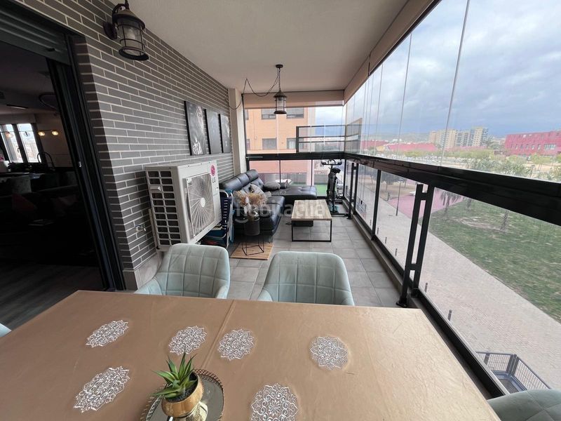 Foto ee113048-939a-479a-9056-4261550ab3e3. Pis amb calefacció aparcament piscina a Campello Pueblo Campello (el)