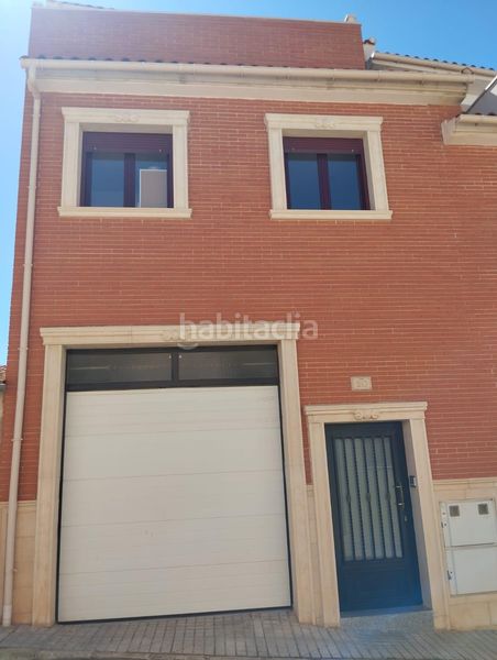 Foto 6fa38cd4-b662-4931-b5a3-95407e10afd5. Casa adossada amb calefacció aparcament a Tibi
