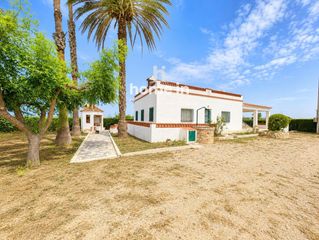 Chalet  Parcela 44 poligon 72. Casa de campo con 3 hect�reas  naturaleza y tranquilidad