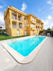 Zweistöckige Wohnung  Estribor. Dúplex a solo 300 metros de la playa