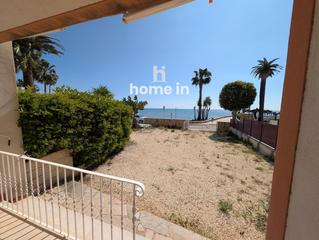 Reihenhaus  Passeig maritim. Exclusivo chalet en primera línea de mar en la ràpita