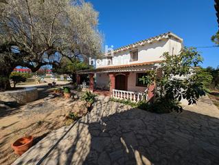 Xalet  Mangraner. Finca rústica en santa bàrbara  naturaleza, espacio y rentabilid
