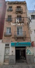 House  C/major. Casa con proyecto de reforma en el carrer major de amposta