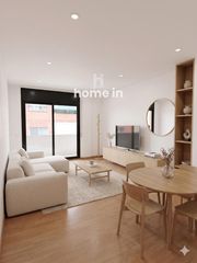 Pis  Av catalunya. Piso en amposta  terraza privada, 3 habitaciones y gran potencia
