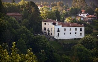 Edificio in Lugar la granja 12. Venta de hotel en lugar la granja 12, salas, asturias.