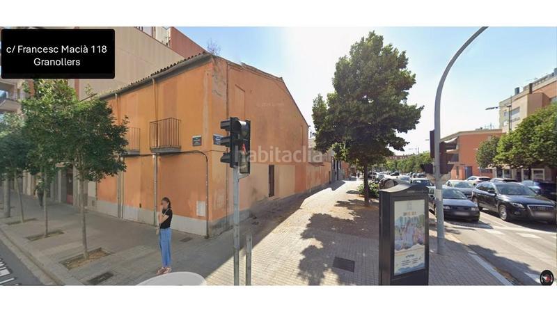 Foto e08c72ec-07e1-4266-9186-1aa1058c363a. Terreny residencial a de francesc macià i llussà 118 a Granollers
