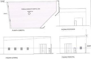 Rent Industrial building  Carrer dels carboners. Nave industrial en alquiler