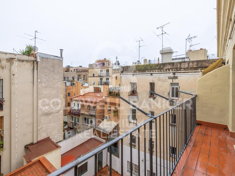 Foto 4f5ea822-b42d-435f-96c0-942ee000fc82. Àtic a Gòtic Barcelona