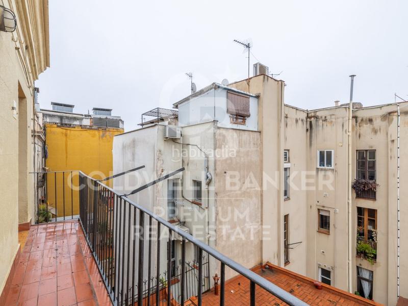 Foto 55d453b3-d9b3-499b-9d94-630faad9daa4. Àtic a Gòtic Barcelona