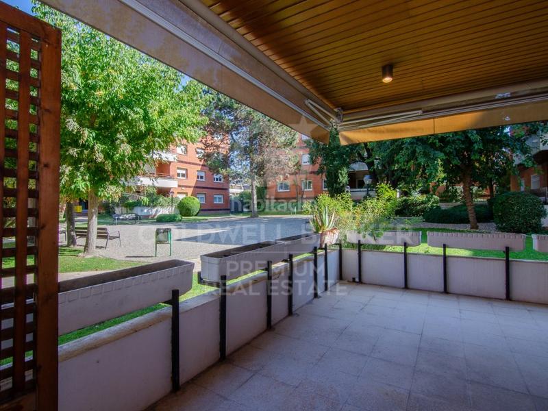 Foto 1d1b21aa-31ca-459a-aa84-6faca7728227. Planta baixa a Eixample Sant Cugat del Vallès
