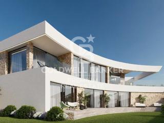 Terreny residencial a Bellaterra. Solar con proyecto brillante y impecable y con licencia de obras