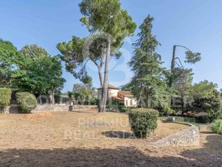 Terrain résidentiel à Valldoreix. Terreno exclusivo en valldoreix construye la casa de tus sueños