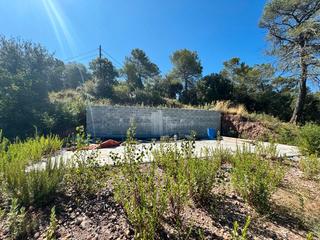 Terrain résidentiel à Vacarisses. Terreno con proyecto aprobado en vacarisses