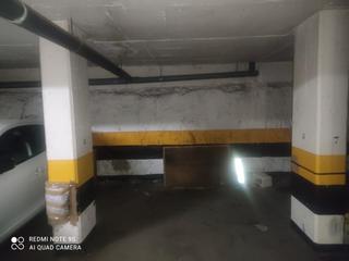 Lloguer Aparcament cotxe a Almendrales. Garaje en ferroviarios