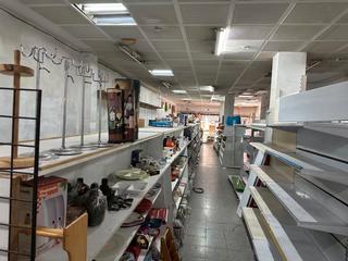 Business premise in Almendrales