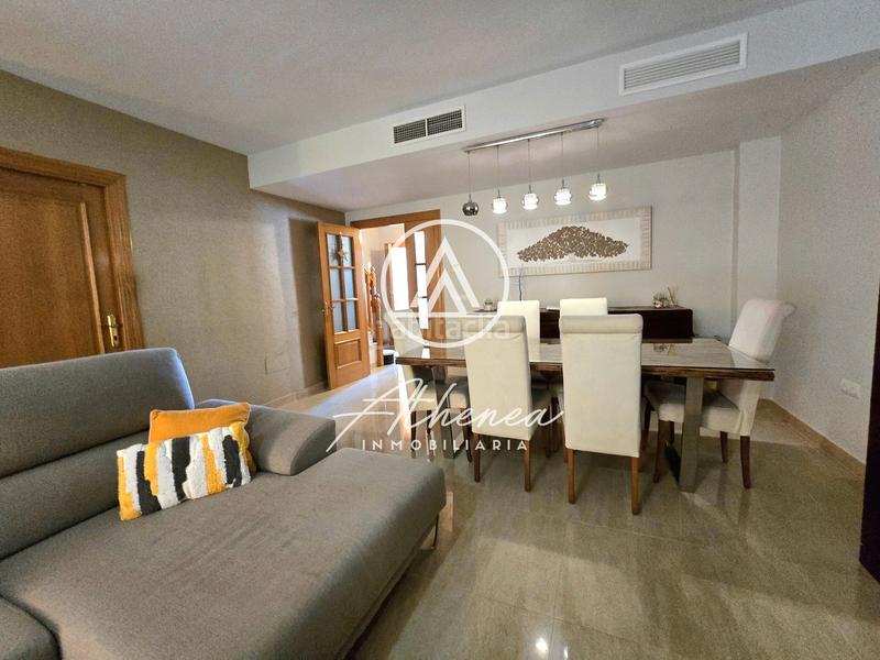 Foto b95ae0b9-109f-41fc-b7f7-72bb33e6f1e6. Casa adosada triplex en Aguadulce Sur en Aguadulce Sur Roquetas de Mar