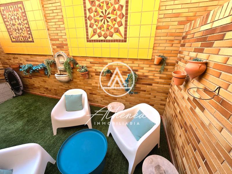 Foto eaf0a31f-8f49-44c2-8240-1f5f84724adc. Casa adosada triplex en Aguadulce Sur en Aguadulce Sur Roquetas de Mar
